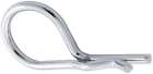 18516-50 Allstar Performance Chrome Hood Pin Hair Clip Pc 848238008708