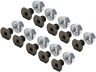 18547-10 Allstar Performance Steel In Od Id Threaded Nut 848238069600
