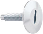 18640 Allstar Performance Flush Mount Bolt In Long Steel 848238009439 18640 Allstar Performance Flush Mount Bolt In Long Steel 848238009439