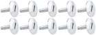 18641 Allstar Performance Flush Mount Bolt In Long Natural 848238009446