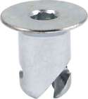 P-n19143 19143 Allstar Performance Quick Turn Fastener Flush Head Steel 848238060423