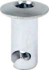 P-n19154 19154 Allstar Performance Quick Turn Fastener Oval Head Steel 848238060478
