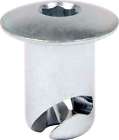 P-n19163 19163 Allstar Performance Quick Turn Fastener Oval Head Steel 848238060508
