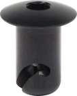P-n19177 19177 Allstar Performance Quick Turn Fastener Oval Head Aluminum 848238060560
