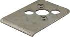 19384 Allstar Performance Quick Release Bracket Pc 848238010466