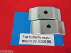 20.9206.06 Freeline Flush Mounted Engine Mount Clamps Latest Version Go Kart