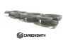 200-szk-gsx-r Carbonsmith Suzuki Carbon Fiber Dimpled Velocity Stacks