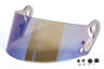 2010155 Bell Helmets Blue Mirror Shield
