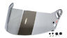 2010176 Bell Helmets Silver Mirror Shield