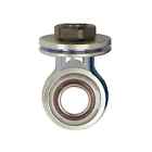 20176s Afco Racing Products Shock Rod End Steel Std Length