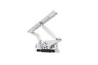 20679-1031ns Ring Brothers Ringbrothers Billet Solid Frame Hood Hinge