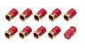 2070 Tiger Quick Change Cover Nuts Aluminum Kit Pn