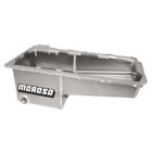 21157 Moroso Gm Ls Drag Copo Camaro Aluminum Oil Pan Up