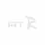 21206x Afco Racing Products Torque Link Two Stage Urethane Bushing Type