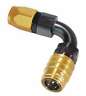 21606e Deg Hose End Socket Valved