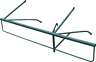 22111 Allstar Performance Offset Chassis Jack Post Kit 848238012194