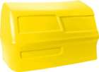 23026r Allstar Performance Monte Carlo Ss Yellow Plastic Passenger 848238015546