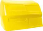23033r Allstar Performance Monte Carlo Ss Yellow Plastic Pass 848238055283 23033r Allstar Performance Monte Carlo Ss Yellow Plastic Pass 848238055283