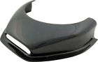 23233 Allstar Performance Carbon Fiber Look Plastic Hood Scoop 848238016130
