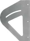 23253 Allstar Performance Slotted Spoiler Bracket 848238063158