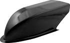23278 Allstar Performance Dragster Black Fiberglass Complete Nose 848238046939