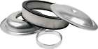 25912 Allstar Performance In Round Air Cleaner Assembly 848238058451