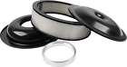25913 Allstar Performance In Round Air Cleaner Assembly 848238058574