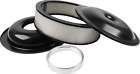 25915 Allstar Performance In Round Air Cleaner Assembly 848238058581