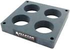 25994 Allstar Performance In Thick Phenolic Dominator Carburetor Spacer 848238016352