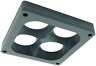 25996 Allstar Performance In Thick Phenolic Dominator Carburetor Spacer 848238016376