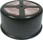 26042 Allstar Performance Screened Plastic Carburetor Cover 848238016574