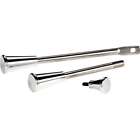 26120 Billet Specialties Polished Gm