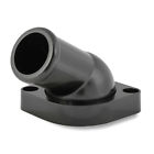 2670bk Gasket Gm Ls Water Neck Swivel Degree Angle Black