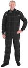 28024 Crow Enterprizes Quilted Proban Driving Jacket