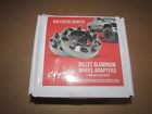 29909 Coyote Mustang Billet Aluminum Hubcentric Wheel Spacers Pair All