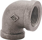 2a-2b World Elbow Deg Black 045734100664