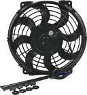 30072 Allstar Performance In Cfm Electric Cooling Fan 848238018172