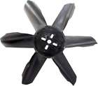 30093 Allstar Performance In Blade Nylon Mechanical Cooling Fan 848238018240