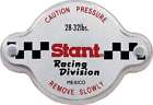 30126 Allstar Performance Lb Radiator Cap Round 848238050653