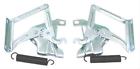 310-4058-p Auto Metal Direct Pu Hood Hinges