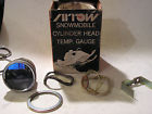 3318 Yazaki Vintage Snowmobile Arrow