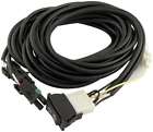 34233 Allstar Performance Dual Electric Wiring Harness 848238019391