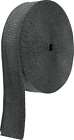 34257 Allstar Performance In Ft Roll Black Exhaust Wrap 848238060751