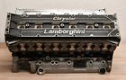 3512 Lamborghini Engine Mclaren Lola Lotus Senna Racing History Museum