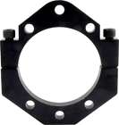 38076 Allstar Performance Bert Ball Spline Transmission Support Bracket 848238019858