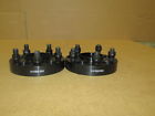 390053 Coyote Mustang Billet Aluminum Hubcentric Spacers Pair All