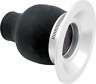 40213 Allstar Performance Female Redhead Dry Break Valve 848238020670