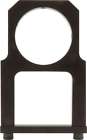 40232 Allstar Performance In Square Aluminum Fuel Filter Bracket 848238020823