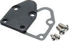 40306 Allstar Performance Small Block Chevy Black Fuel Pump 848238063127