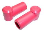 404-110 Fastronix Solutions Stud Terminal Covers Red 635414975165